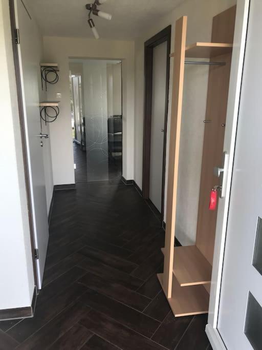 Ferienhaus In Schoenheide Im Schoenen Erzgebirge Εξωτερικό φωτογραφία