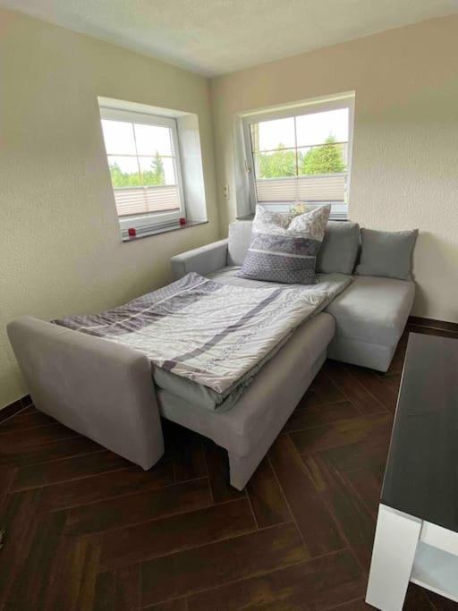 Ferienhaus In Schoenheide Im Schoenen Erzgebirge Εξωτερικό φωτογραφία