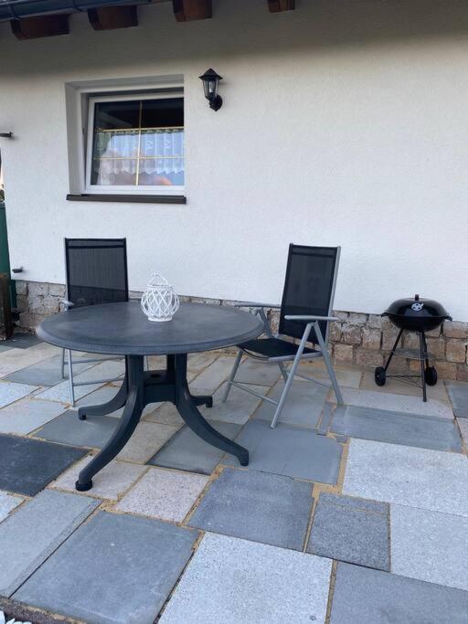 Ferienhaus In Schoenheide Im Schoenen Erzgebirge Εξωτερικό φωτογραφία