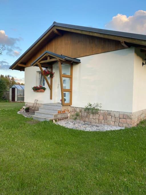 Ferienhaus In Schoenheide Im Schoenen Erzgebirge Εξωτερικό φωτογραφία